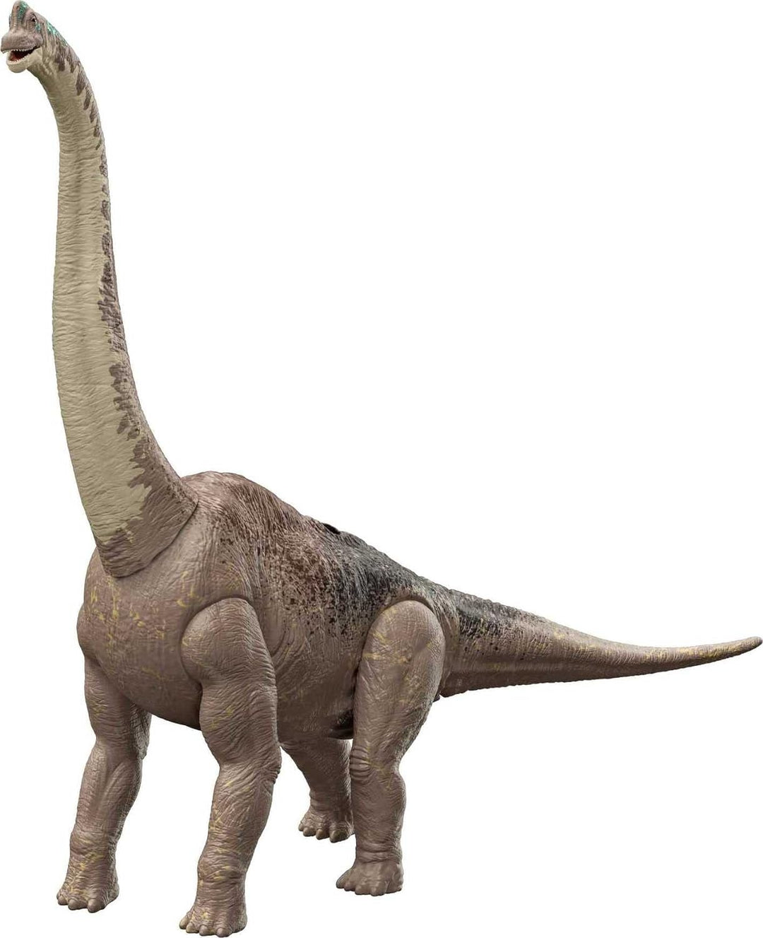 Jurassic World HFK04 - Ein neues Zeitalter Brachiosaurus Dinosaurier-Actionfigur, 81 cm, Spielzeugge