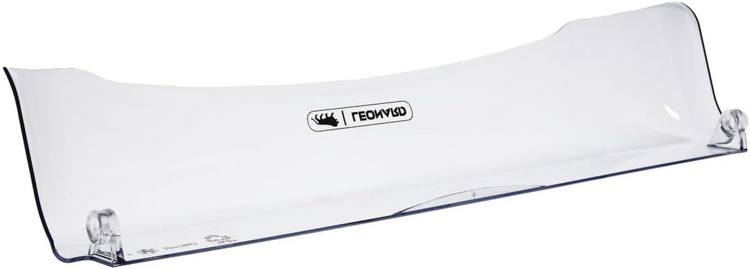 Deckel für Türfach oben Kühlabteil LEONARD 2672003221 in KühlGefrierKombination