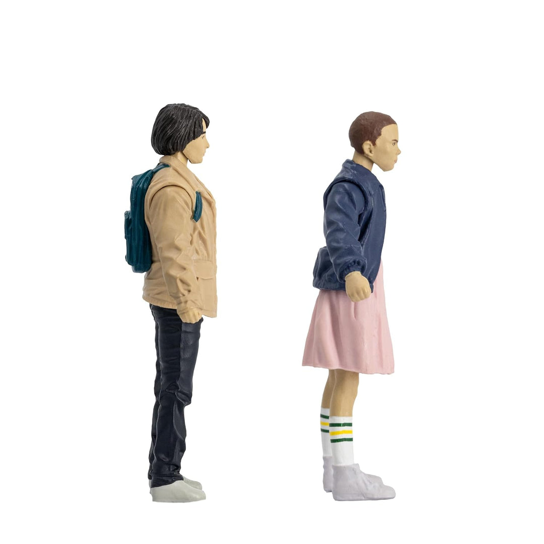 McFarlane Zu Stranger Things kommt Dieser Pack mit 2 detailreichen, beweglichen Actionfiguren. Moder