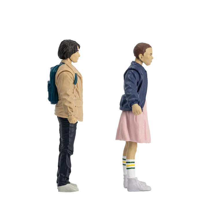 McFarlane Zu Stranger Things kommt Dieser Pack mit 2 detailreichen, beweglichen Actionfiguren. Moder