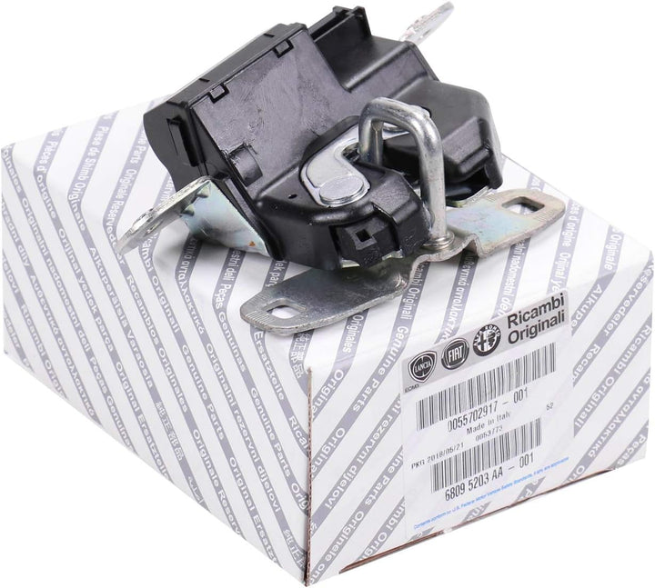 Original Fiat Heckklappenschloss Türschloss Kofferraum Schloss 55702917