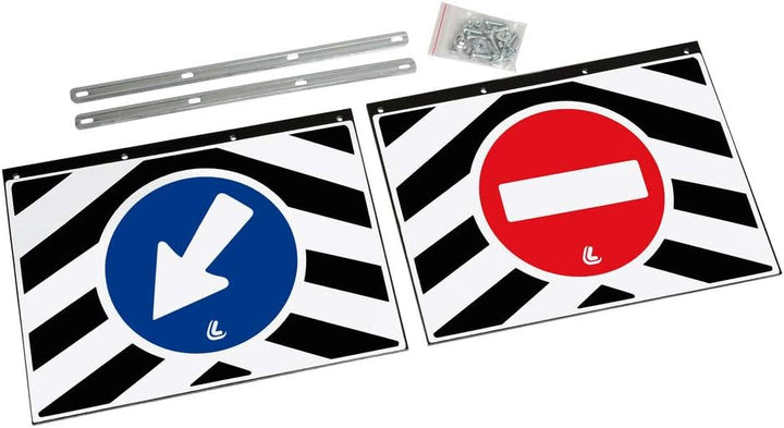 Lampa 14268 Spritzschutz für Schutzbleche. 40x30 cm, 40x30 cm