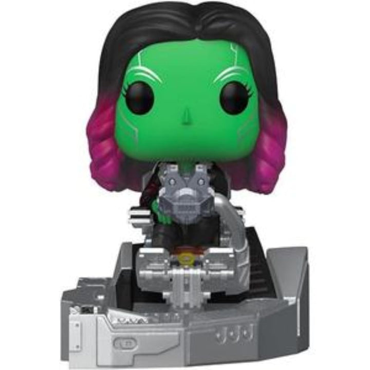 Funko Pop! Marvel Deluxe: Avengers Infinity War - Guardians&