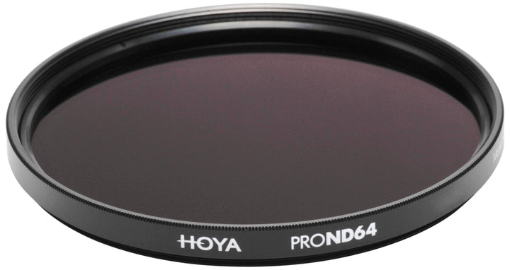 Hoya Pro ND-Filter (Neutral Density 64, 62mm), 62mm