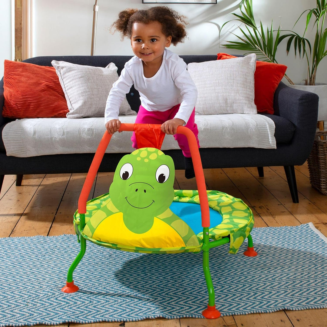 Galt Toys, Nursery Trampoline, Trampoline for Toddlers, Ages 12 Months Plus