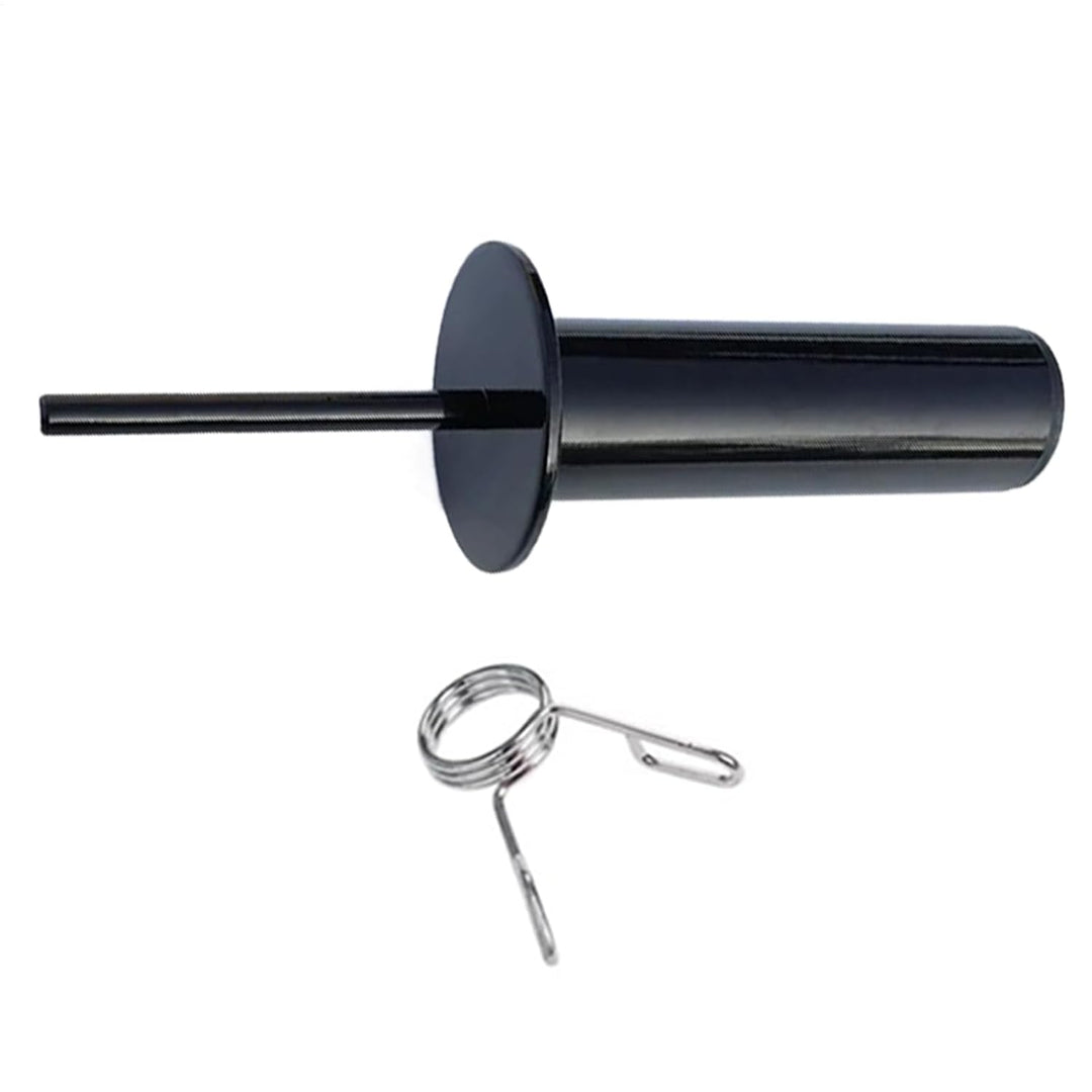 Zusatzgewicht Gym, 8mm/10mm Gewicht Stapelstift, Weight Stack Pin, Ladegewicht Pin, Langhantelplatte