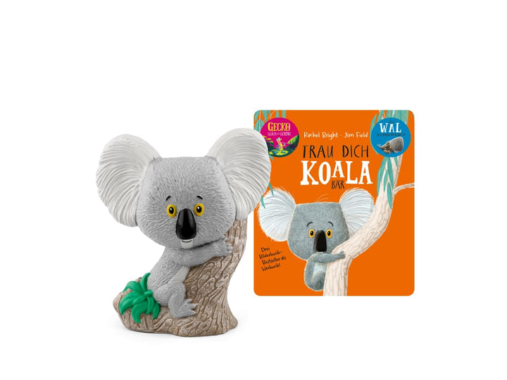 tonies Rachel Bright-Trau Dich Koala Bär