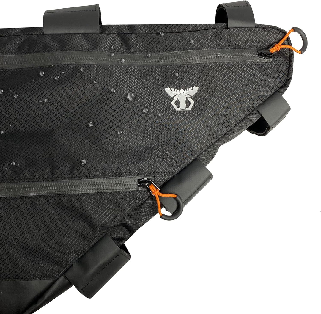 Touring Rennrad Rahmentasche | Medium (12L), M