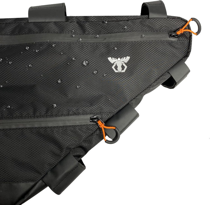 Touring Rennrad Rahmentasche | Medium (12L), M
