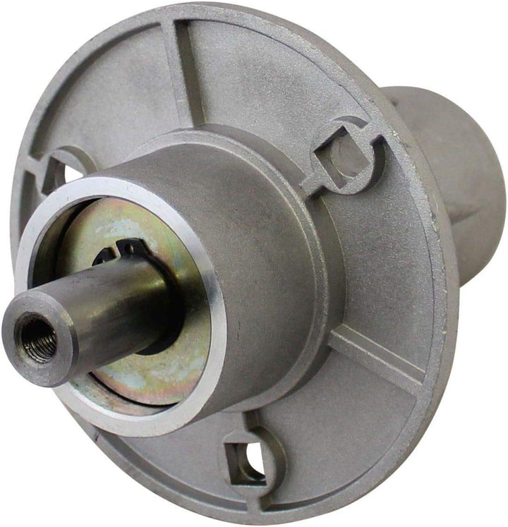 SECURA Messerturm links kompatibel mit Viking MT585 Rasentraktor