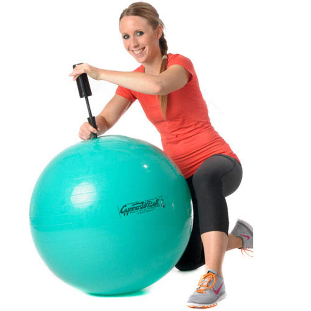 PEZZI Original Gymnastikball Standard Ø 42 cm | 53 cm | 65 cm | 75 cm belastbar bis 400 kg robuster