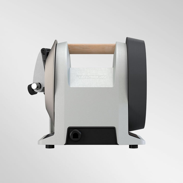 Tormek T-1 Kitchen Knife Sharpener (EUR Version) - Die erste richtige Messerschleifmaschine für Hobb