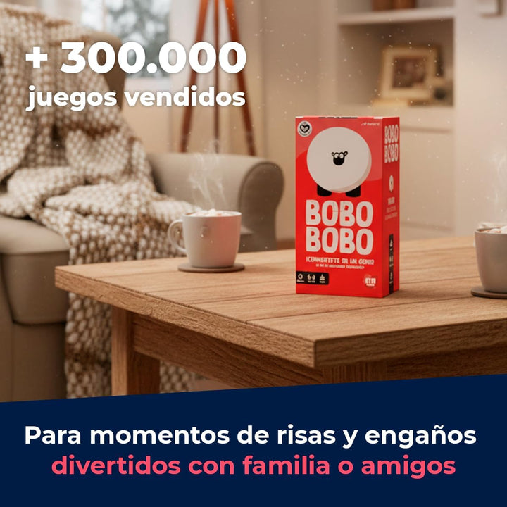 JUEGO BOBO BOBO