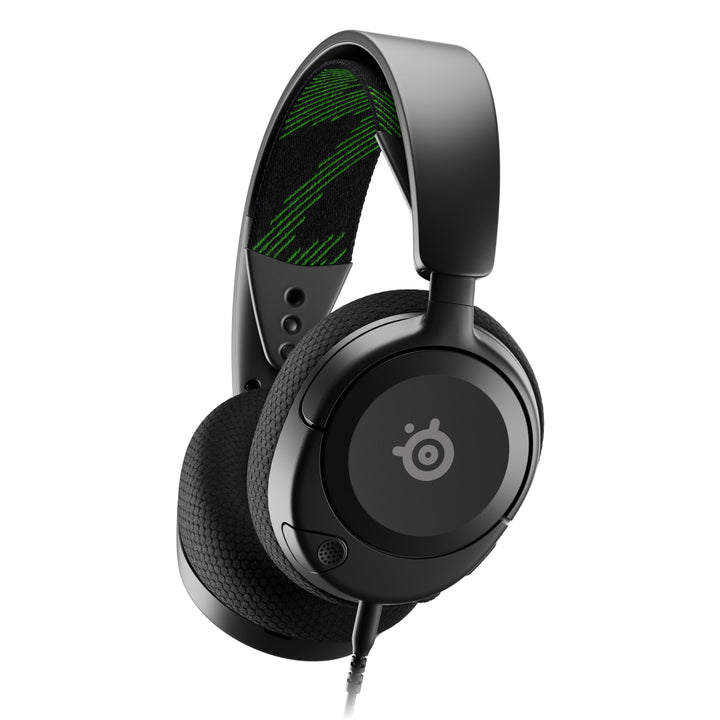 SteelSeries Arctis Nova 1X Gaming-Headset – Signature Arctis Sound – ClearCast Gen 2 Mic – Xbox Seri