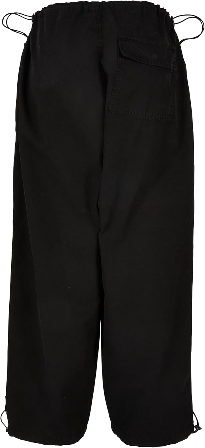 Urban Classics Damen Hose, Schwarz
