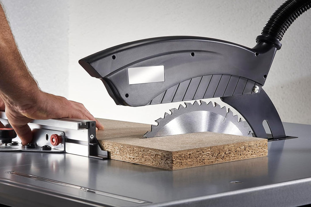 Wolfcraft 6740000 1 TischKreissägeblatt HM, 24 Zähne, ø 250 mm ø250mm, ø250mm