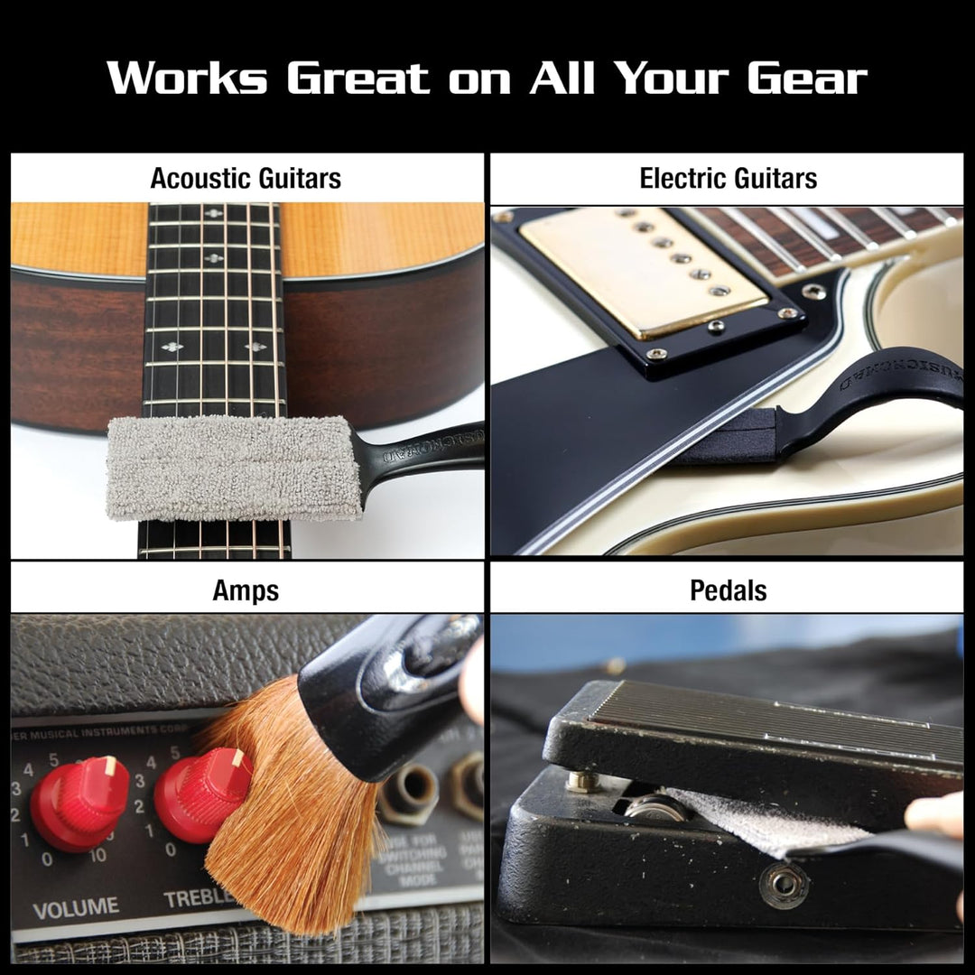 MusicNomad MN204 The Nomad Tool Set - The Original Nomad Tool & The Nomad Slim Single, Single