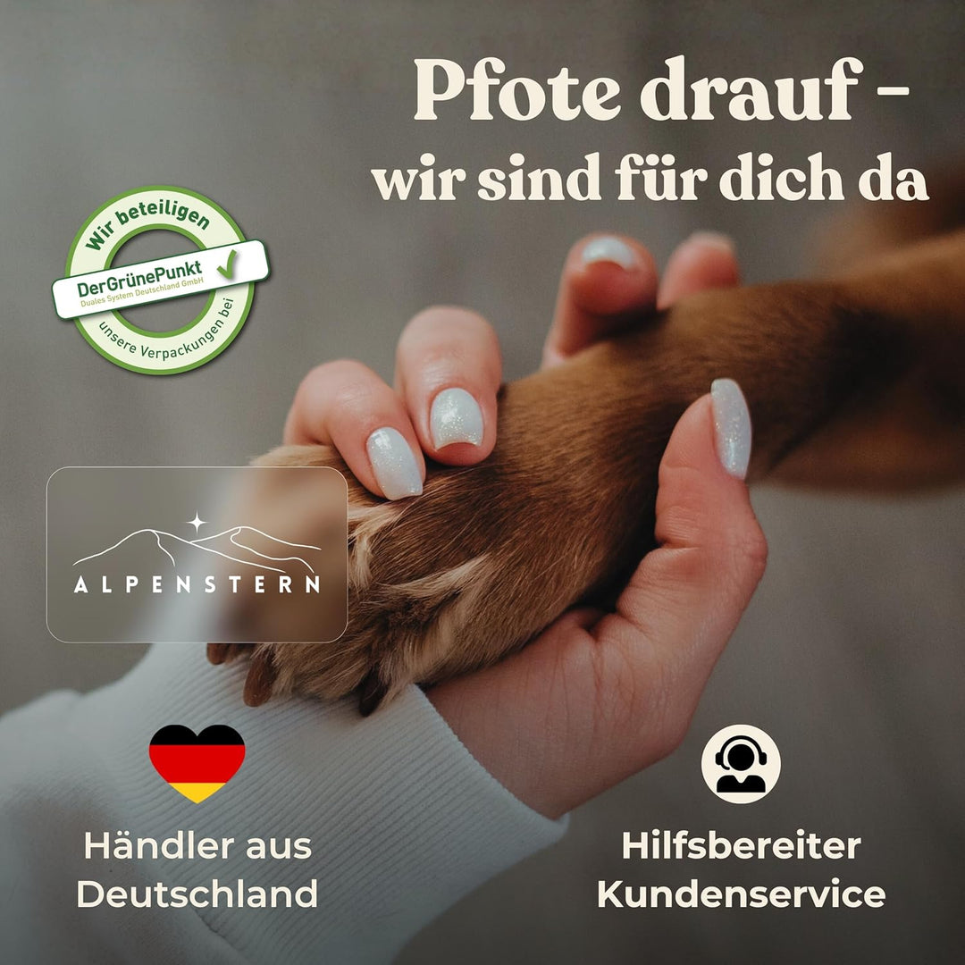 Profi Pfotentrimmer für Hunde und Katzen - Hundepfoten Trimmer leise Schermaschine Hundeschermaschin