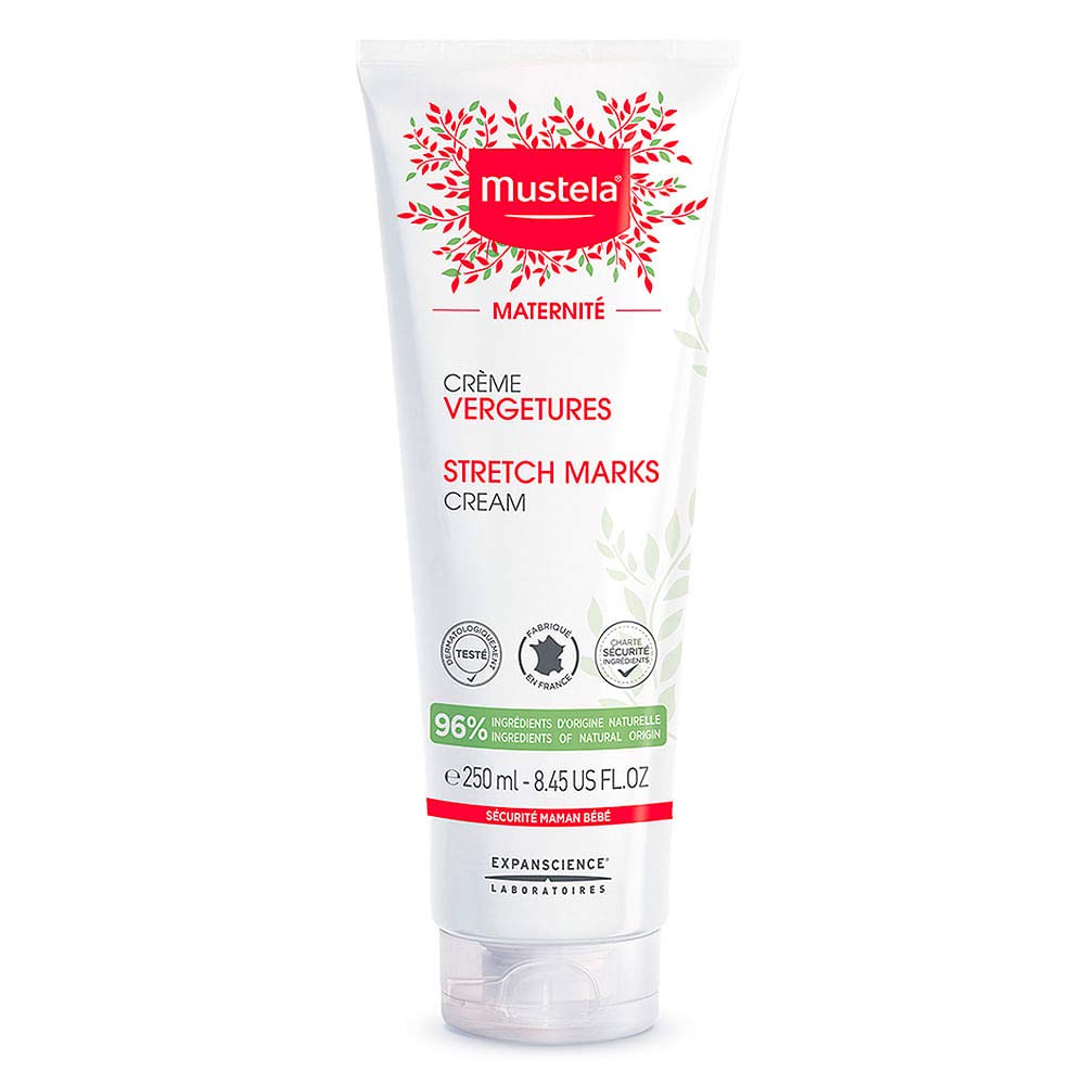 MUSTELA Crema Prevencion Estrias 250Ml, 1667809, Schwarz