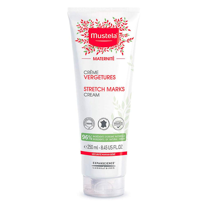MUSTELA Crema Prevencion Estrias 250Ml, 1667809, Schwarz