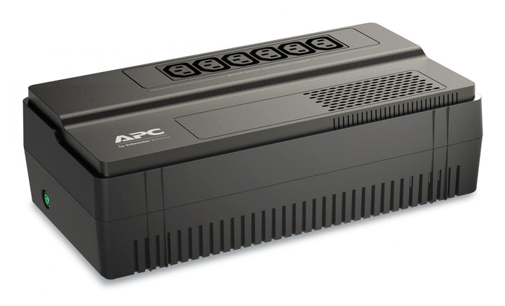 APC Easy-UPS BV - BV1000I - Unterbrechungsfreie Stromversorgung 1000VA (AVR, 6 IEC Ausgänge) 1000 VA