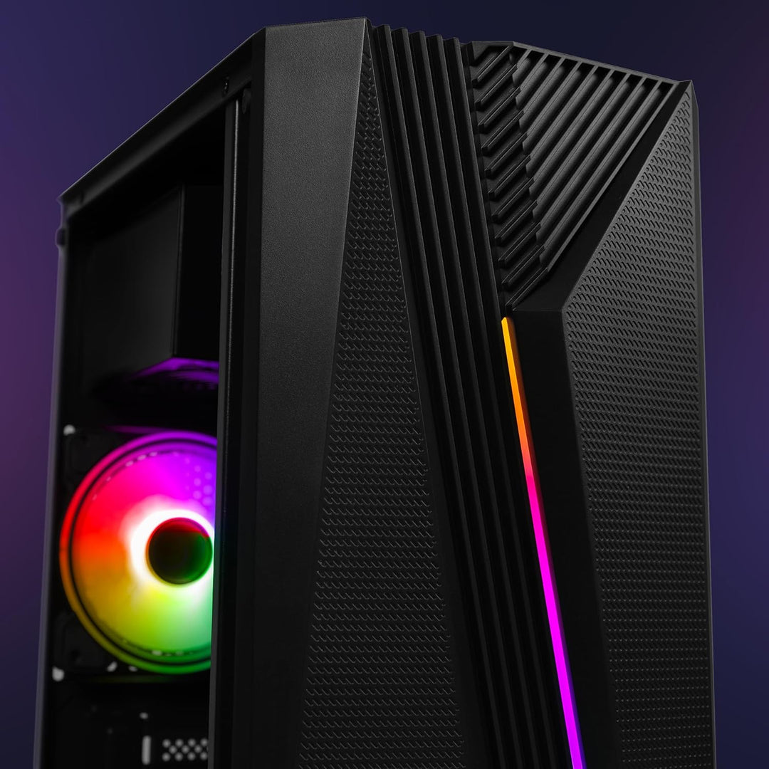 Vibox VI-132 Gaming PC Set Komplett • Monitor 22 Zoll • AMD Ryzen 3 3200G 4,0GHz • Radeon Vega 8 • 1