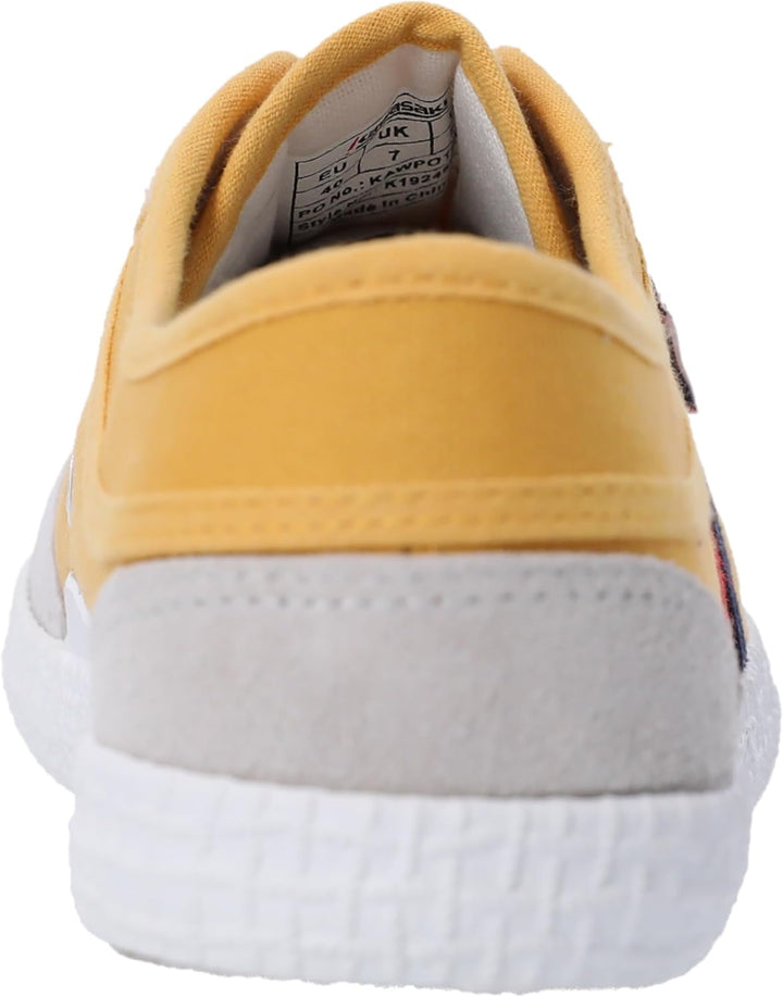 Kawasaki Unisex Retro Canvas Shoe Low-top 36 EU 5005 Golden Rod, 36 EU 5005 Golden Rod