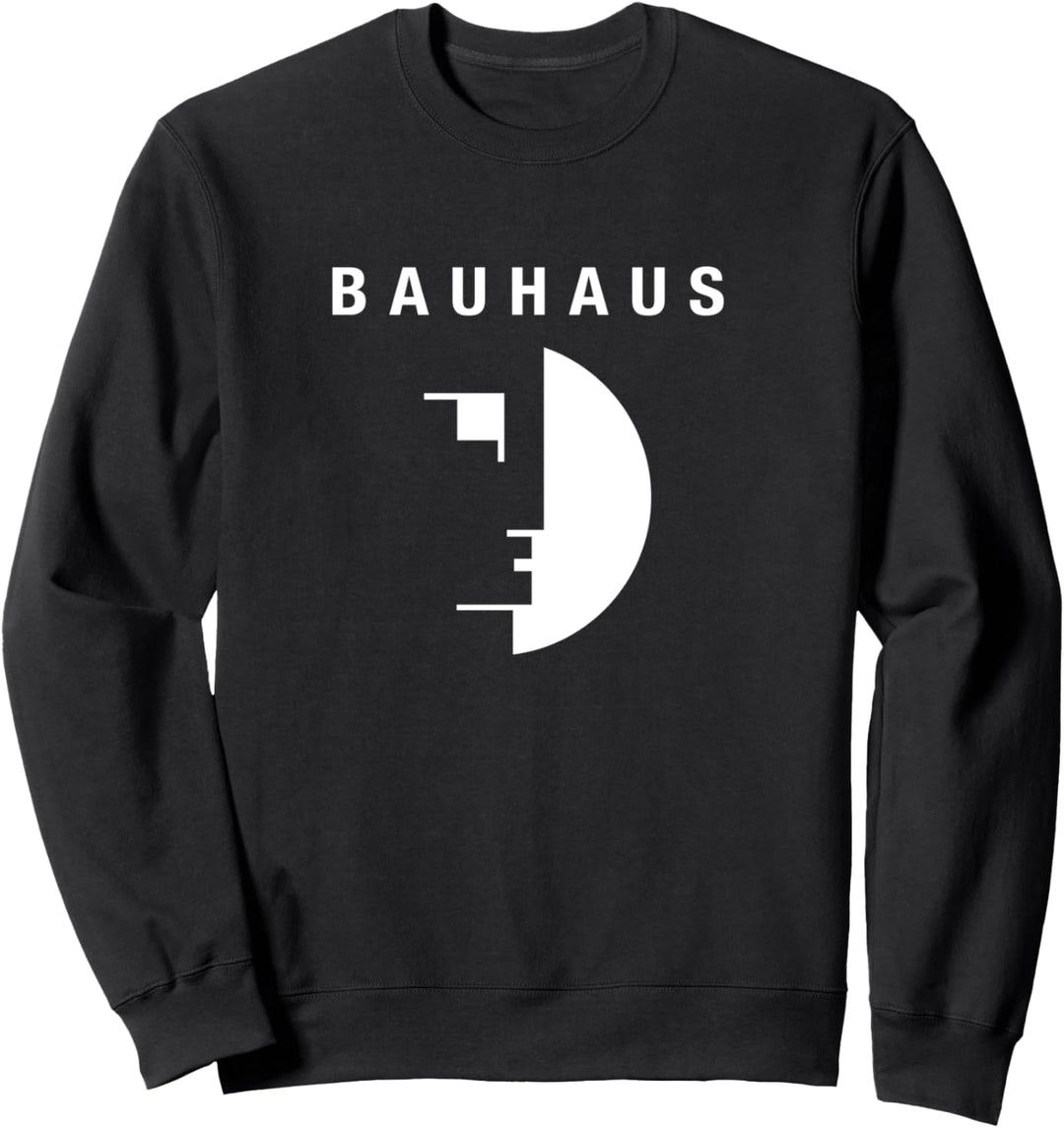 100 Jahre Bauhaus Design Schule Sweatshirt