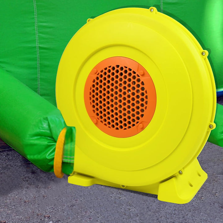 YRHome Gebläse Luftpumpe Windmaschine Lüfter Ventilator Radiallüfter Elektrische Dauergebläse Gebläs
