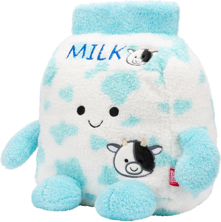 BumBumz RBBZ01139 - Milk Maximus 30 cm, offizielles Jazwares Plüsch, superweiches Kuscheltier