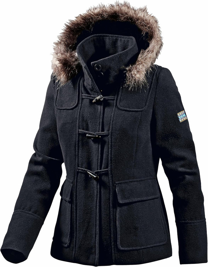 Maui Wowie Damen Jacke schwarz M
