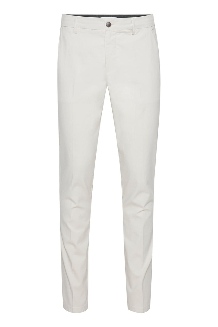 CASUAL FRIDAY CFPhilip Herren Chino Hose Stoffhose mit Stretch Slim Fit 28W / 30L Light Sand 135304,