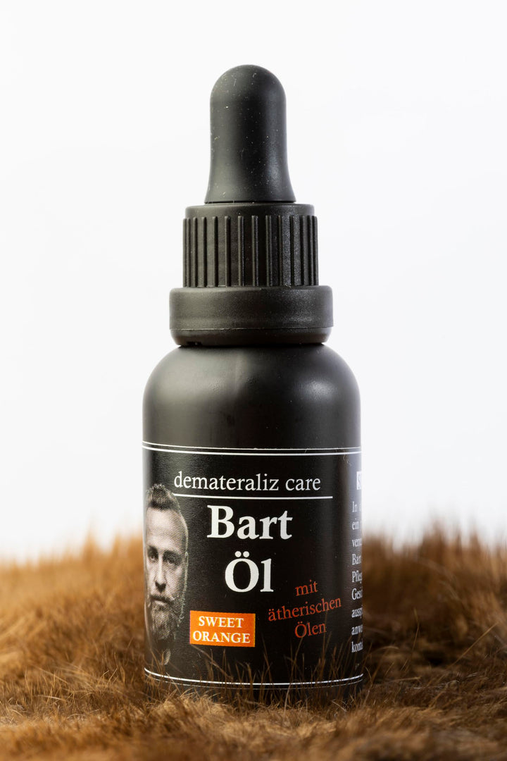 Bartöl (30 ml (1er), Sweet Orange) Sweet Orange 30 ml (1er Pack), Sweet Orange 30 ml (1er Pack)