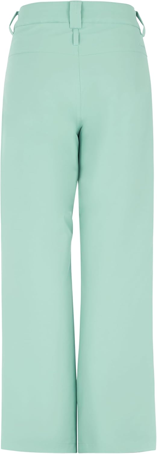 Protest Unisex-Kinder Ski- Und Snowboardhose PRTSTERIO JR 104 Green Baygreen, 104 Green Baygreen