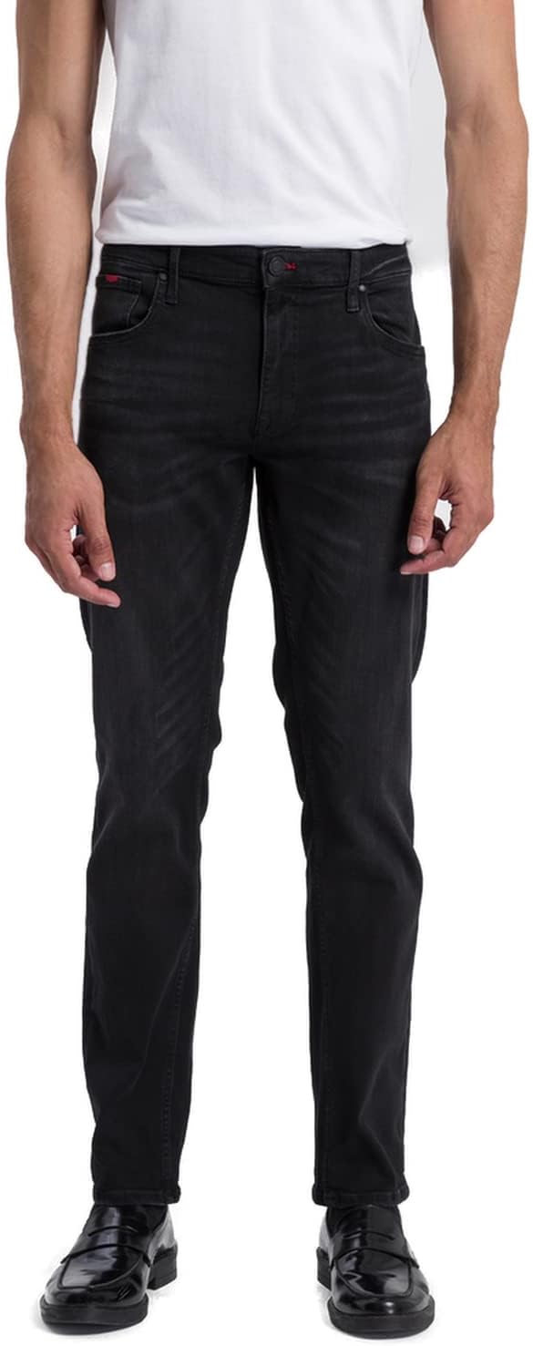 Cross Herren Damien Jeans 30W / 30L Black Used, 30W / 30L Black Used