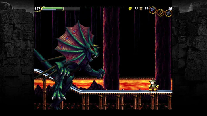 Videogioco Nis America LA MULANA 1 & 2: Hidden Treasures Edition