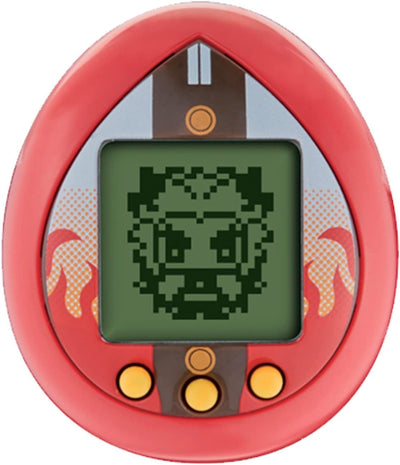 Bandai - Tamagotchi nano - Demon Slayer - Edition Kyojuro Rengoku - NT57503, Demon Slayer - Edition