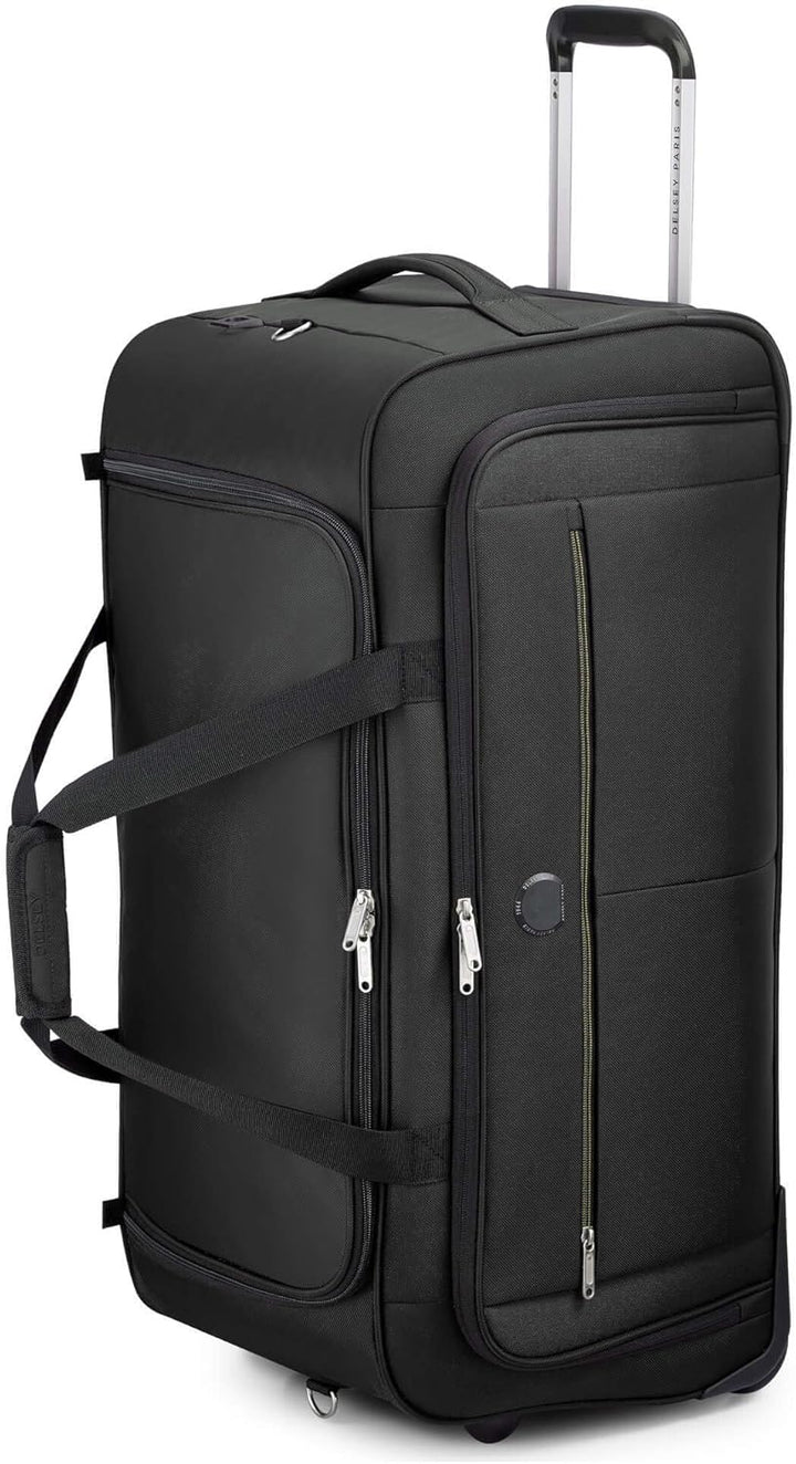 DELSEY PARIS Pin Up 6 Trolley Duffle Bag 73 cm Black