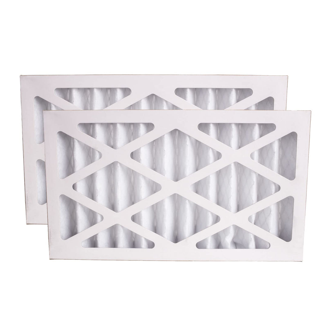 Scheppach Ersatzfilter Set für Luftreiniger HDA-14 | Luftfilter Aussen 2 Stück Luftfilter Aussen (2