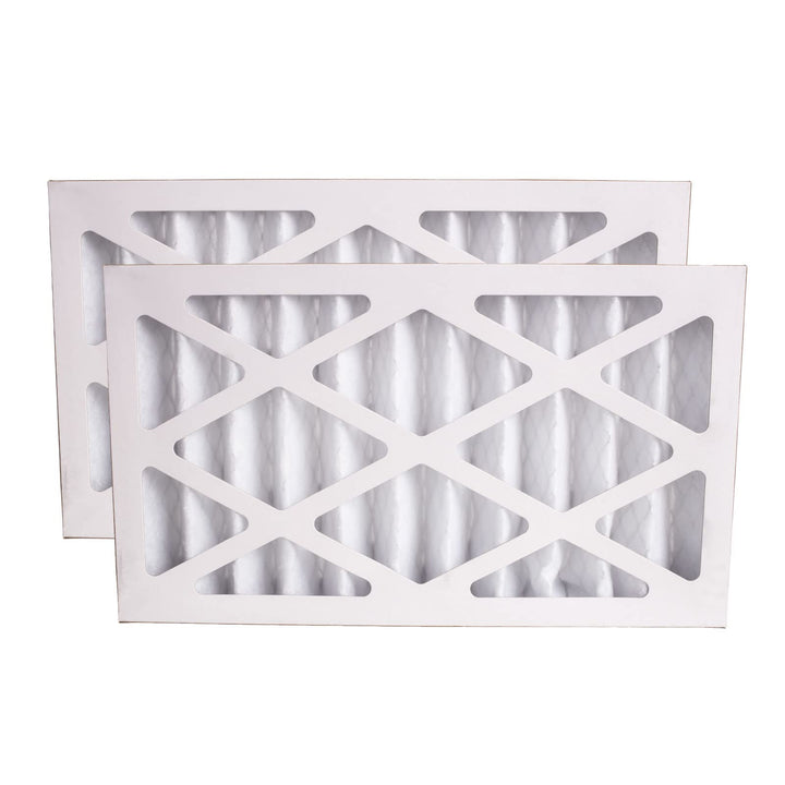 Scheppach Ersatzfilter Set für Luftreiniger HDA-14 | Luftfilter Aussen 2 Stück Luftfilter Aussen (2