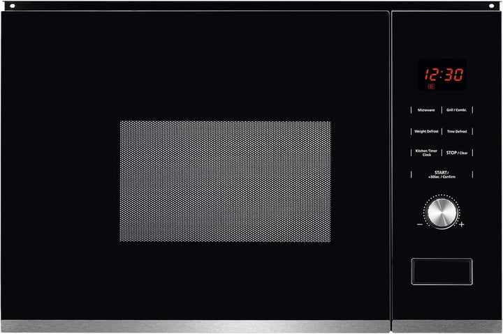 AEG MBK2051-M Einbau-Mikrowelle mit Grill Schwarz