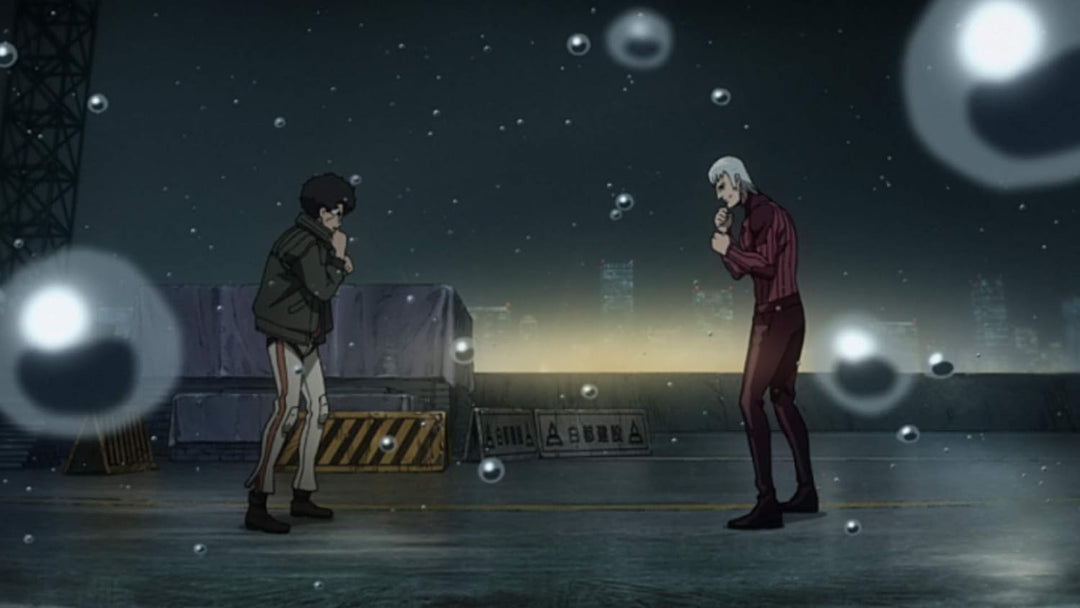 Megalobox - Volume 1 (Limitierte Edition mit Sammelschuber) LTD. [Blu-ray], Blu-ray