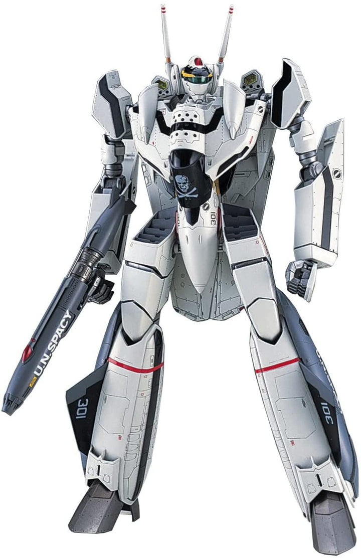 Hasegawa Macross Zero VF-0A/S Battroid Model Kit 1/72 Scale
