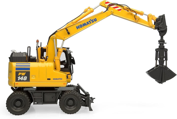 Universal Hobbies Komatsu PW148-11 Hydraulikschaufel