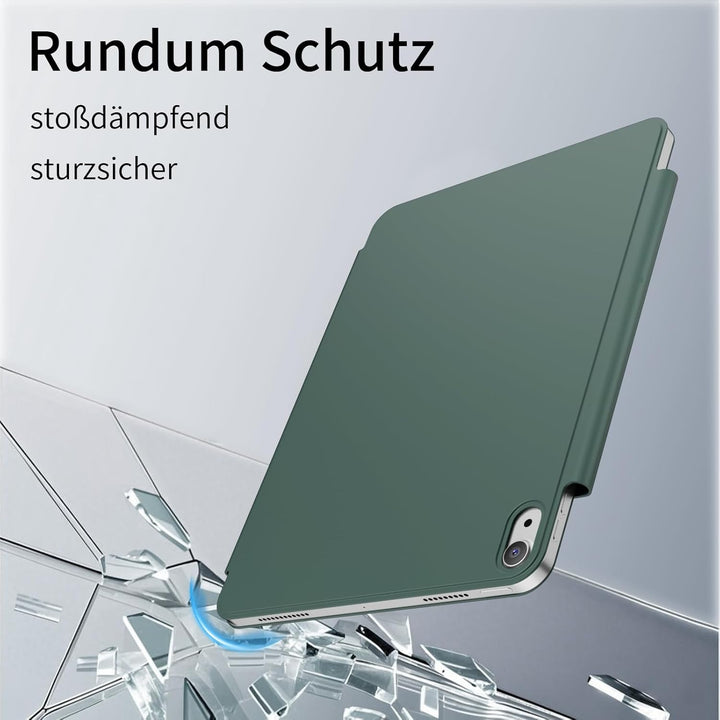 Hülle für iPad Air 11 Zoll M4 2026/M3 2025/M2 2024, für iPad Air 10,9 2022/2020 5./4. Generation, St