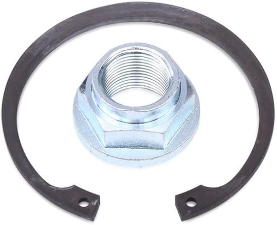 SKF Radlagersatz Radlager Set Vorne | VKBA 7536 | Für 3 I (BK) 3 II (BL) 5 5 (CR) 6 II (GH) BIANTE