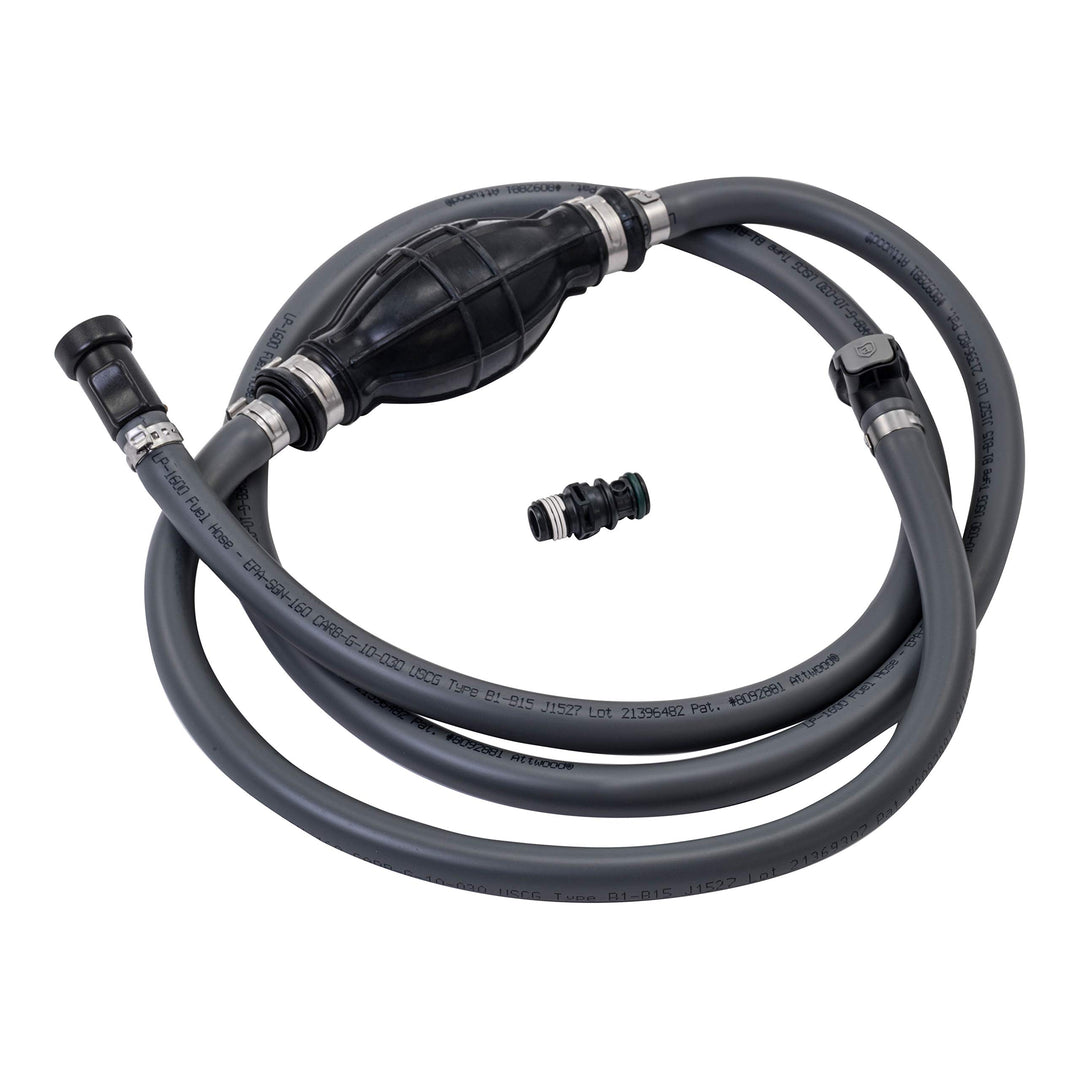 Attwood Universal Kraftstoffleitung Bausatz mit Tankbeschlag Johnson/Evinrude, Johnson/Evinrude