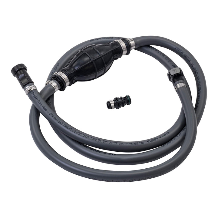 Attwood Universal Kraftstoffleitung Bausatz mit Tankbeschlag Johnson/Evinrude, Johnson/Evinrude