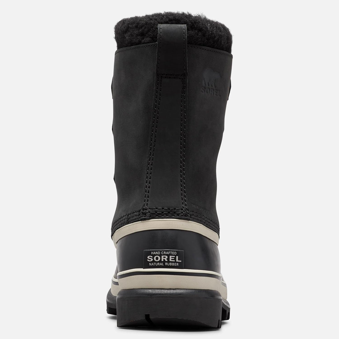 Sorel Herren-Winterstiefel, 1964 PAC NYLON WP 41 EU Schwarz Dunkler Stein, 41 EU Schwarz Dunkler Ste