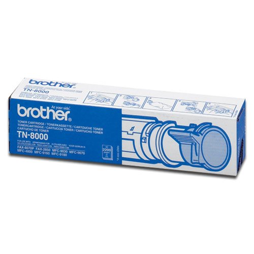 Brother MFC 9070 (TN-8000) original Toner-Kartusche - Schwarz